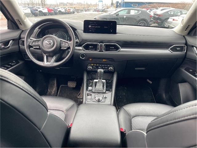 2025 Mazda CX-5  (Stk: 26P025) in Kingston - Image 10 of 17