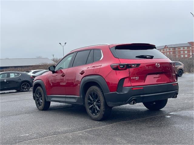 2025 Mazda CX-50 GS-L (Stk: 26P026) in Kingston - Image 4 of 17