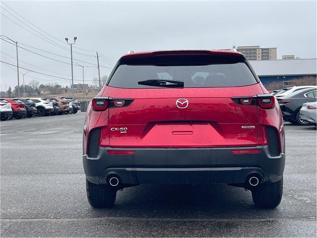 2025 Mazda CX-50 GS-L (Stk: 26P026) in Kingston - Image 5 of 17