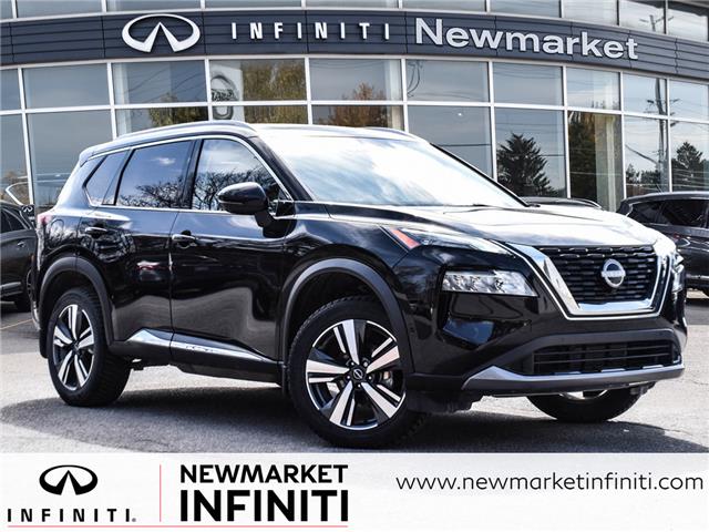 2023 Nissan Rogue SL (Stk: UI2344) in Newmarket - Image 1 of 30