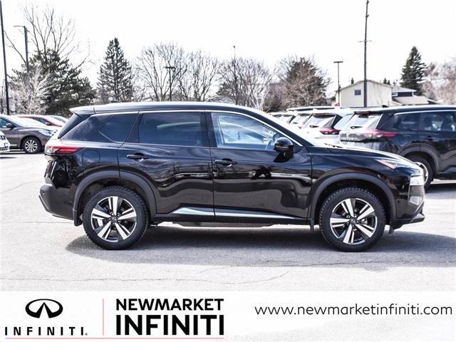 2023 Nissan Rogue SL (Stk: UI2344) in Newmarket - Image 3 of 30