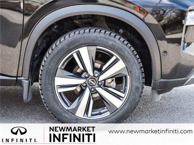 2023 Nissan Rogue SL (Stk: UI2344) in Newmarket - Image 4 of 30