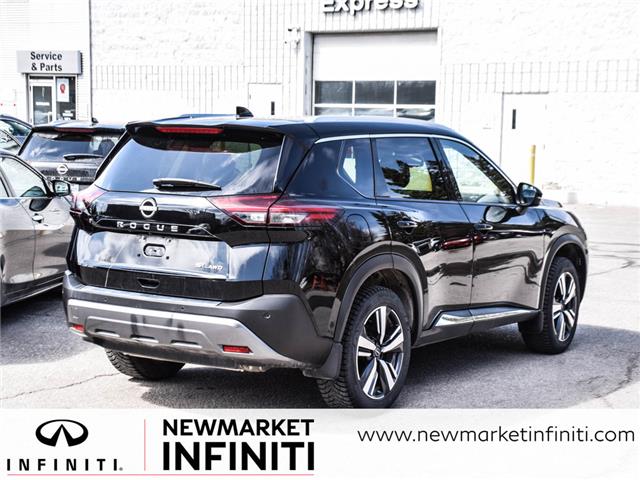 2023 Nissan Rogue SL (Stk: UI2344) in Newmarket - Image 5 of 30