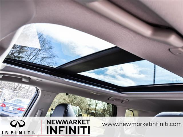 2023 Nissan Rogue SL (Stk: UI2344) in Newmarket - Image 11 of 30