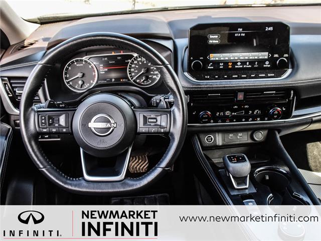 2023 Nissan Rogue SL (Stk: UI2344) in Newmarket - Image 17 of 30