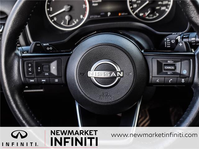 2023 Nissan Rogue SL (Stk: UI2344) in Newmarket - Image 18 of 30