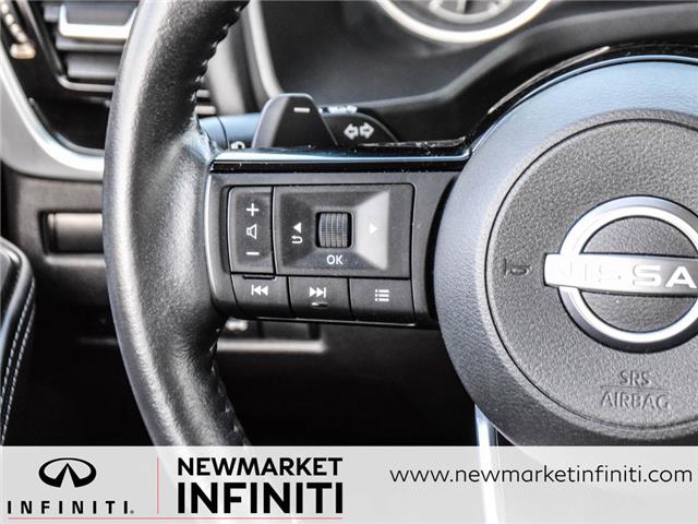 2023 Nissan Rogue SL (Stk: UI2344) in Newmarket - Image 19 of 30