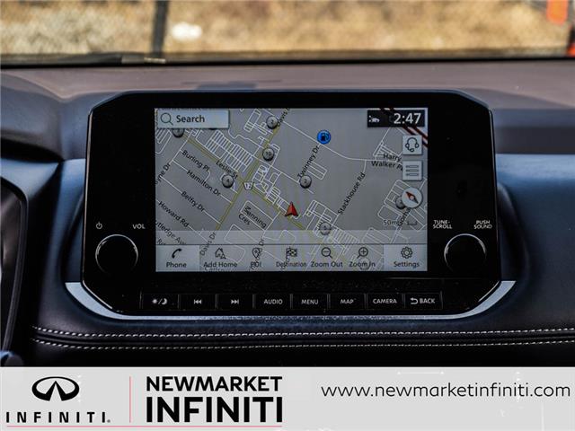 2023 Nissan Rogue SL (Stk: UI2344) in Newmarket - Image 27 of 30
