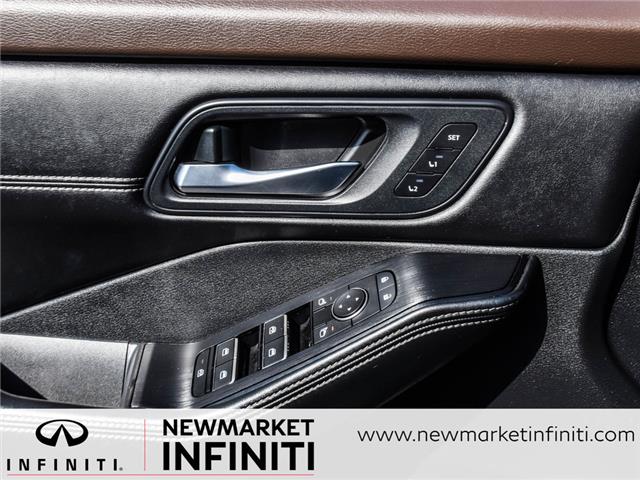 2023 Nissan Rogue SL (Stk: UI2344) in Newmarket - Image 28 of 30