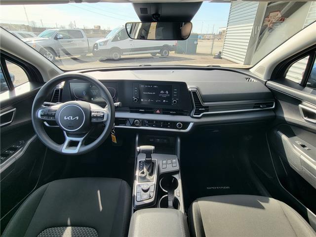 2023 Kia Sportage APPLE CAR PLAY | 1 OWNER | HEATED SEATS | REAR CAM (Stk: Z3752) in St. Catharines - Image 6 of 24