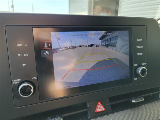 2023 Kia Sportage APPLE CAR PLAY | 1 OWNER | HEATED SEATS | REAR CAM (Stk: Z3752) in St. Catharines - Image 9 of 24
