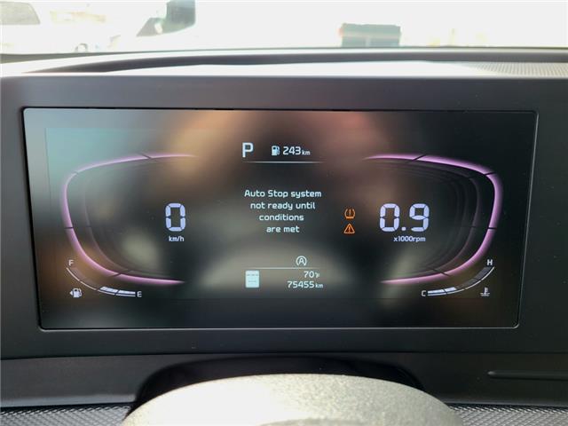 2023 Kia Sportage APPLE CAR PLAY | 1 OWNER | HEATED SEATS | REAR CAM (Stk: Z3752) in St. Catharines - Image 13 of 24
