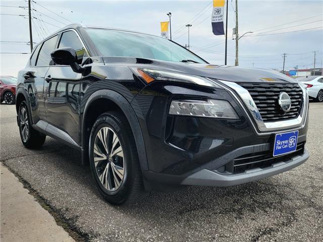 2021 Nissan Rogue SV AWD | PANO ROOF | NAVI | HEATED SEATS | 360 CAM (Stk: R12698) in St. Catharines - Image 2 of 25