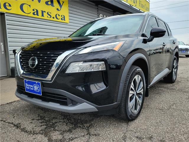 2021 Nissan Rogue SV AWD | PANO ROOF | NAVI | HEATED SEATS | 360 CAM (Stk: R12698) in St. Catharines - Image 3 of 25