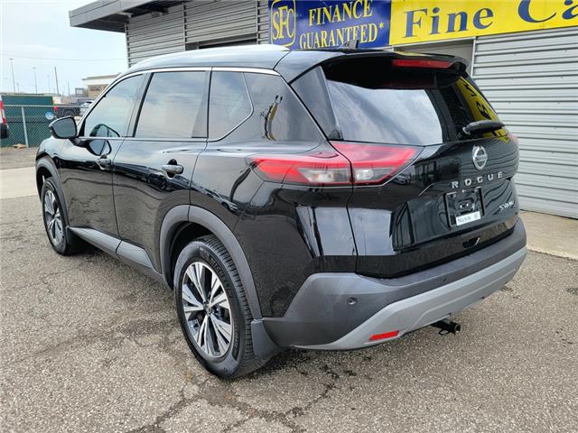 2021 Nissan Rogue SV AWD | PANO ROOF | NAVI | HEATED SEATS | 360 CAM (Stk: R12698) in St. Catharines - Image 4 of 25