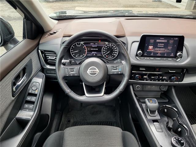2021 Nissan Rogue SV AWD | PANO ROOF | NAVI | HEATED SEATS | 360 CAM (Stk: R12698) in St. Catharines - Image 5 of 25
