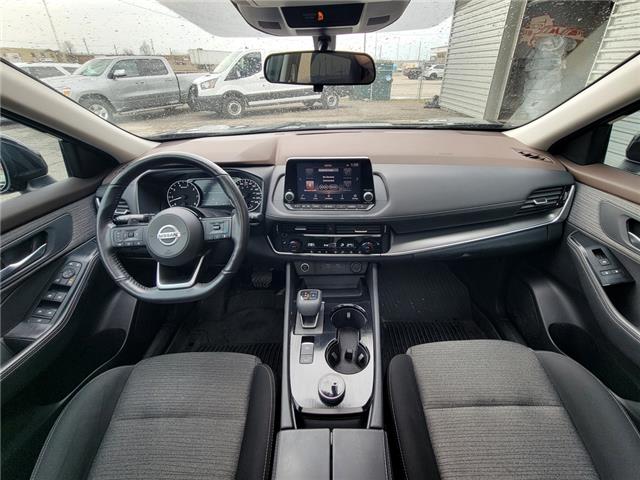 2021 Nissan Rogue SV AWD | PANO ROOF | NAVI | HEATED SEATS | 360 CAM (Stk: R12698) in St. Catharines - Image 6 of 25