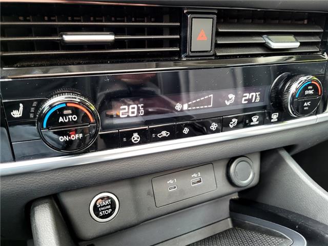 2021 Nissan Rogue SV AWD | PANO ROOF | NAVI | HEATED SEATS | 360 CAM (Stk: R12698) in St. Catharines - Image 10 of 25