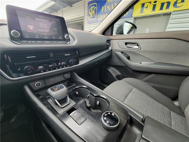 2021 Nissan Rogue SV AWD | PANO ROOF | NAVI | HEATED SEATS | 360 CAM (Stk: R12698) in St. Catharines - Image 11 of 25