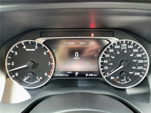 2021 Nissan Rogue SV AWD | PANO ROOF | NAVI | HEATED SEATS | 360 CAM (Stk: R12698) in St. Catharines - Image 13 of 25
