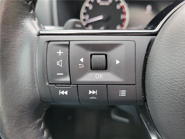 2021 Nissan Rogue SV AWD | PANO ROOF | NAVI | HEATED SEATS | 360 CAM (Stk: R12698) in St. Catharines - Image 14 of 25