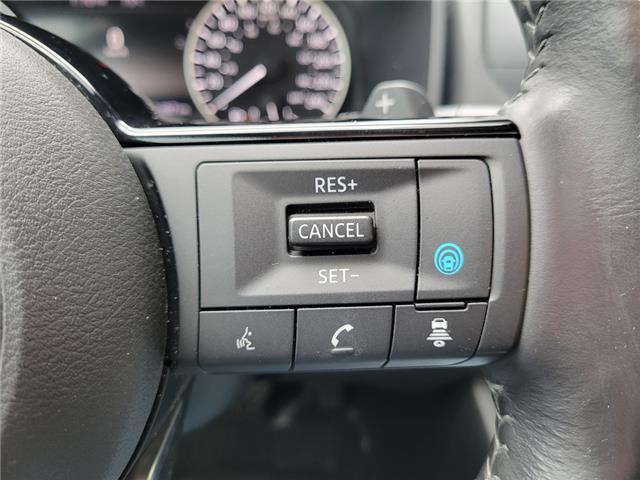 2021 Nissan Rogue SV AWD | PANO ROOF | NAVI | HEATED SEATS | 360 CAM (Stk: R12698) in St. Catharines - Image 15 of 25