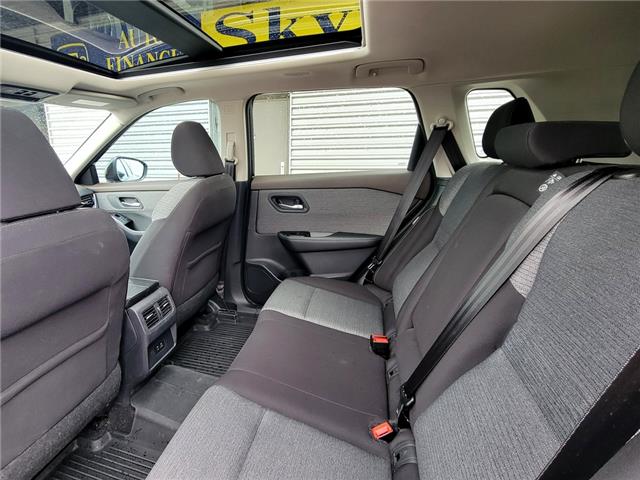 2021 Nissan Rogue SV AWD | PANO ROOF | NAVI | HEATED SEATS | 360 CAM (Stk: R12698) in St. Catharines - Image 17 of 25