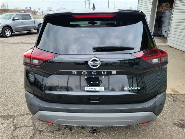 2021 Nissan Rogue SV AWD | PANO ROOF | NAVI | HEATED SEATS | 360 CAM (Stk: R12698) in St. Catharines - Image 19 of 25