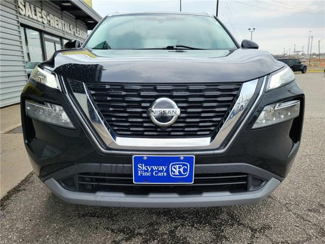 2021 Nissan Rogue SV AWD | PANO ROOF | NAVI | HEATED SEATS | 360 CAM (Stk: R12698) in St. Catharines - Image 21 of 25