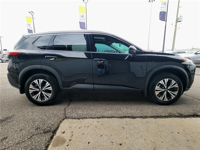 2021 Nissan Rogue SV AWD | PANO ROOF | NAVI | HEATED SEATS | 360 CAM (Stk: R12698) in St. Catharines - Image 22 of 25