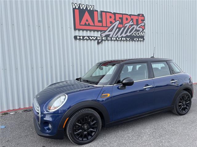 2015 MINI 5 Door Cooper (Stk: 2767) in Hawkesbury - Image 1 of 19