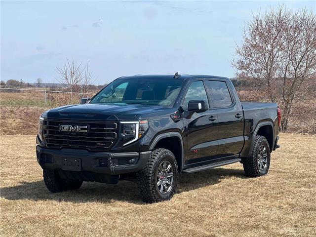 2026 GMC Sierra 1500 AT4X (Stk: 2648-26A) in New Hamburg - Image 3 of 25