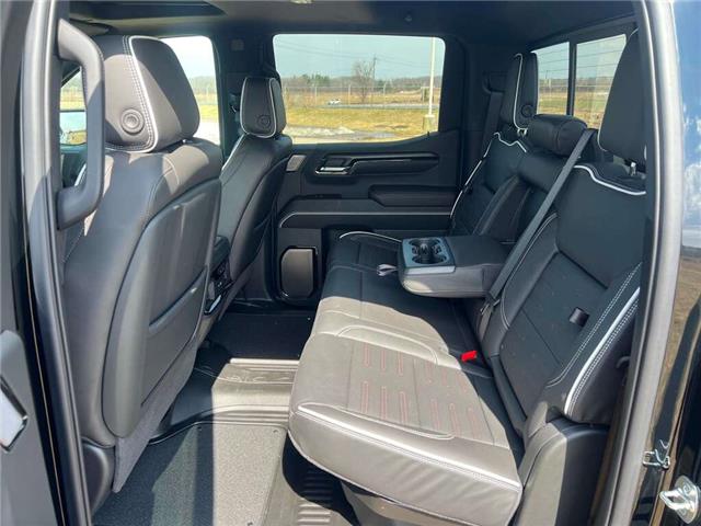 2026 GMC Sierra 1500 AT4X (Stk: 2648-26A) in New Hamburg - Image 14 of 25
