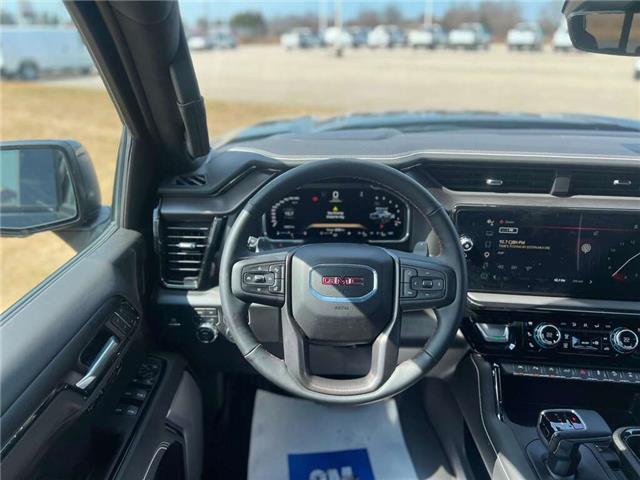 2026 GMC Sierra 1500 AT4X (Stk: 2648-26A) in New Hamburg - Image 16 of 25