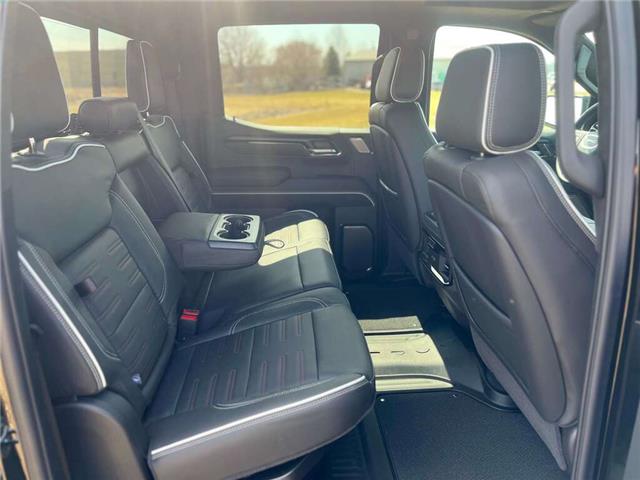 2026 GMC Sierra 1500 AT4X (Stk: 2648-26A) in New Hamburg - Image 18 of 25