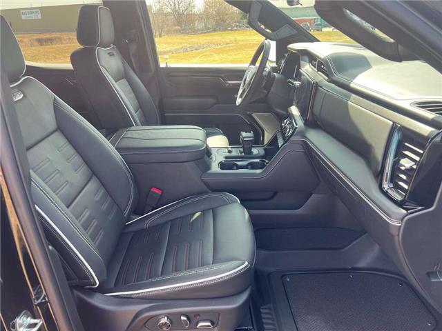 2026 GMC Sierra 1500 AT4X (Stk: 2648-26A) in New Hamburg - Image 19 of 25