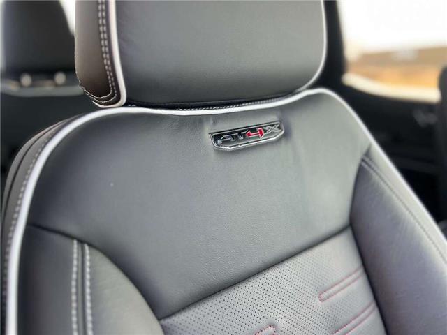 2026 GMC Sierra 1500 AT4X (Stk: 2648-26A) in New Hamburg - Image 20 of 25