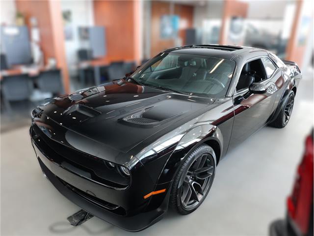 2022 Dodge Challenger  (Stk: B20883) in Calgary - Image 1 of 19