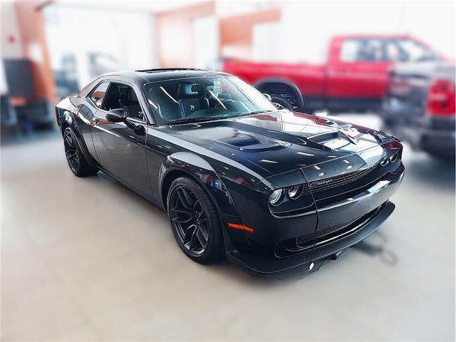 2022 Dodge Challenger  (Stk: B20883) in Calgary - Image 3 of 19