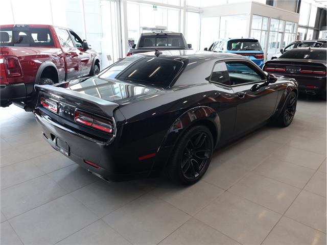 2022 Dodge Challenger  (Stk: B20883) in Calgary - Image 5 of 19