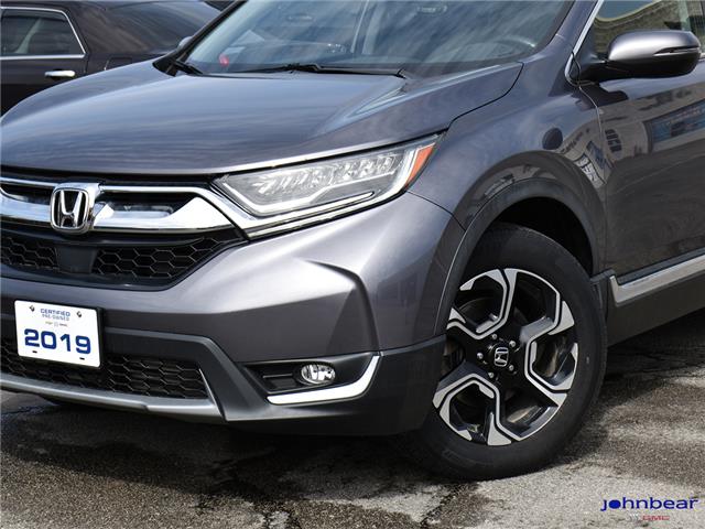 2019 Honda CR-V Touring (Stk: U4072) in St. Catharines - Image 2 of 27