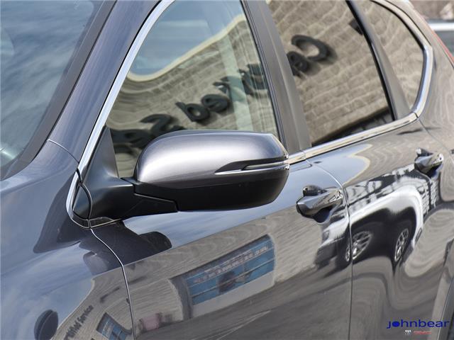 2019 Honda CR-V Touring (Stk: U4072) in St. Catharines - Image 4 of 27