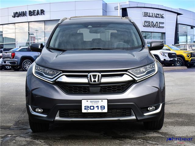 2019 Honda CR-V Touring (Stk: U4072) in St. Catharines - Image 5 of 27