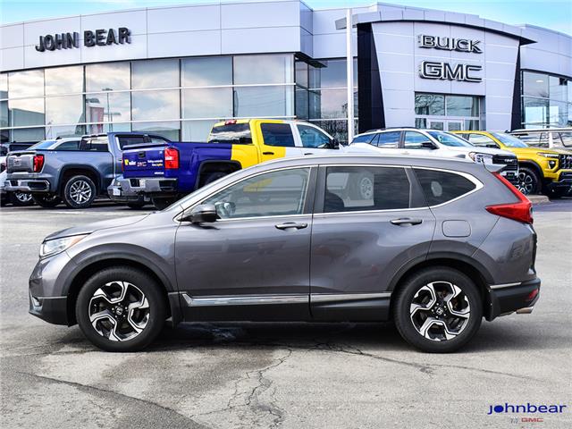 2019 Honda CR-V Touring (Stk: U4072) in St. Catharines - Image 6 of 27