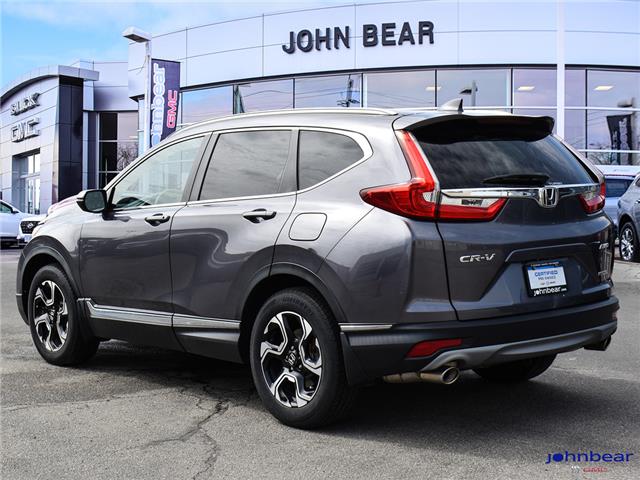 2019 Honda CR-V Touring (Stk: U4072) in St. Catharines - Image 7 of 27