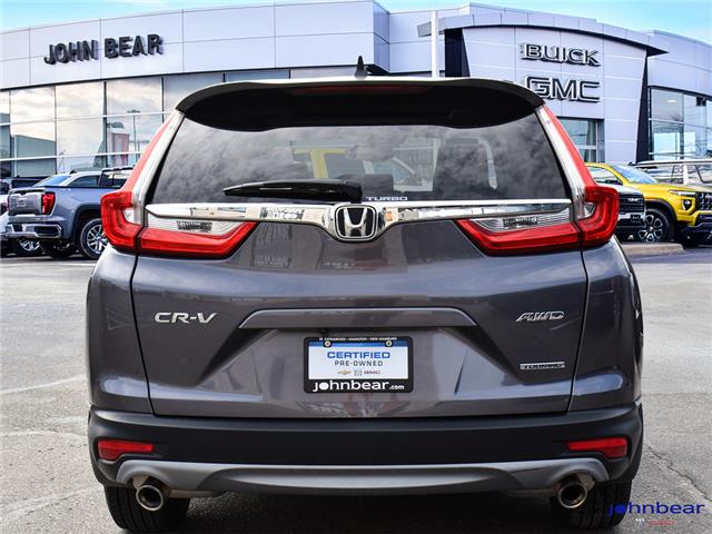 2019 Honda CR-V Touring (Stk: U4072) in St. Catharines - Image 8 of 27
