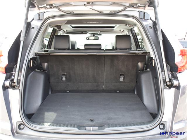 2019 Honda CR-V Touring (Stk: U4072) in St. Catharines - Image 10 of 27