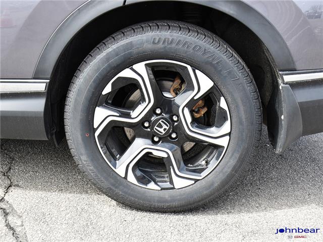 2019 Honda CR-V Touring (Stk: U4072) in St. Catharines - Image 11 of 27