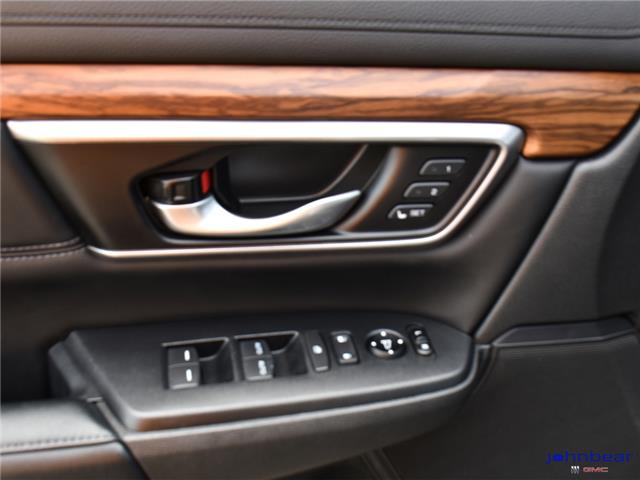 2019 Honda CR-V Touring (Stk: U4072) in St. Catharines - Image 12 of 27