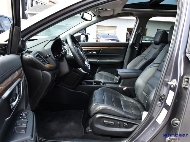 2019 Honda CR-V Touring (Stk: U4072) in St. Catharines - Image 13 of 27